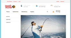 Desktop Screenshot of calicopalma.com